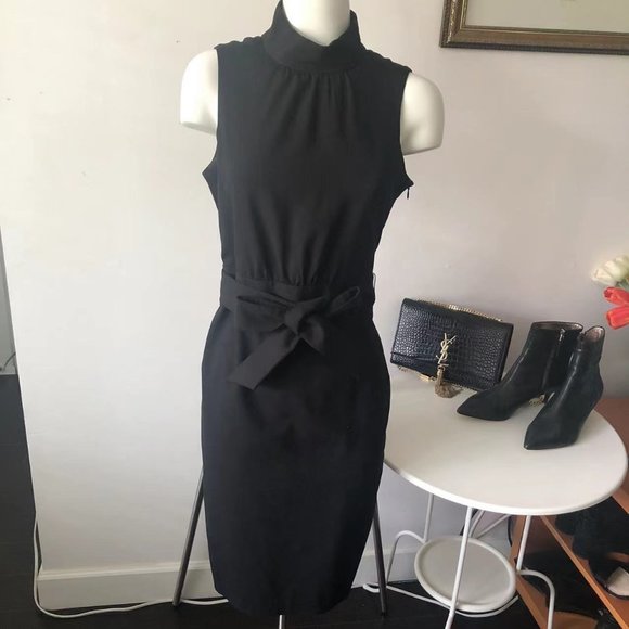 Club Monaco Dresses & Skirts - Like New Club Monaco Sleeveless Dress Black - Size 0